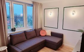 Apartament Spokojna przy SUNTAGO DEEPSPOT Mszczonów